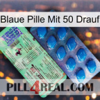 Blue Pill With 50 On It new02